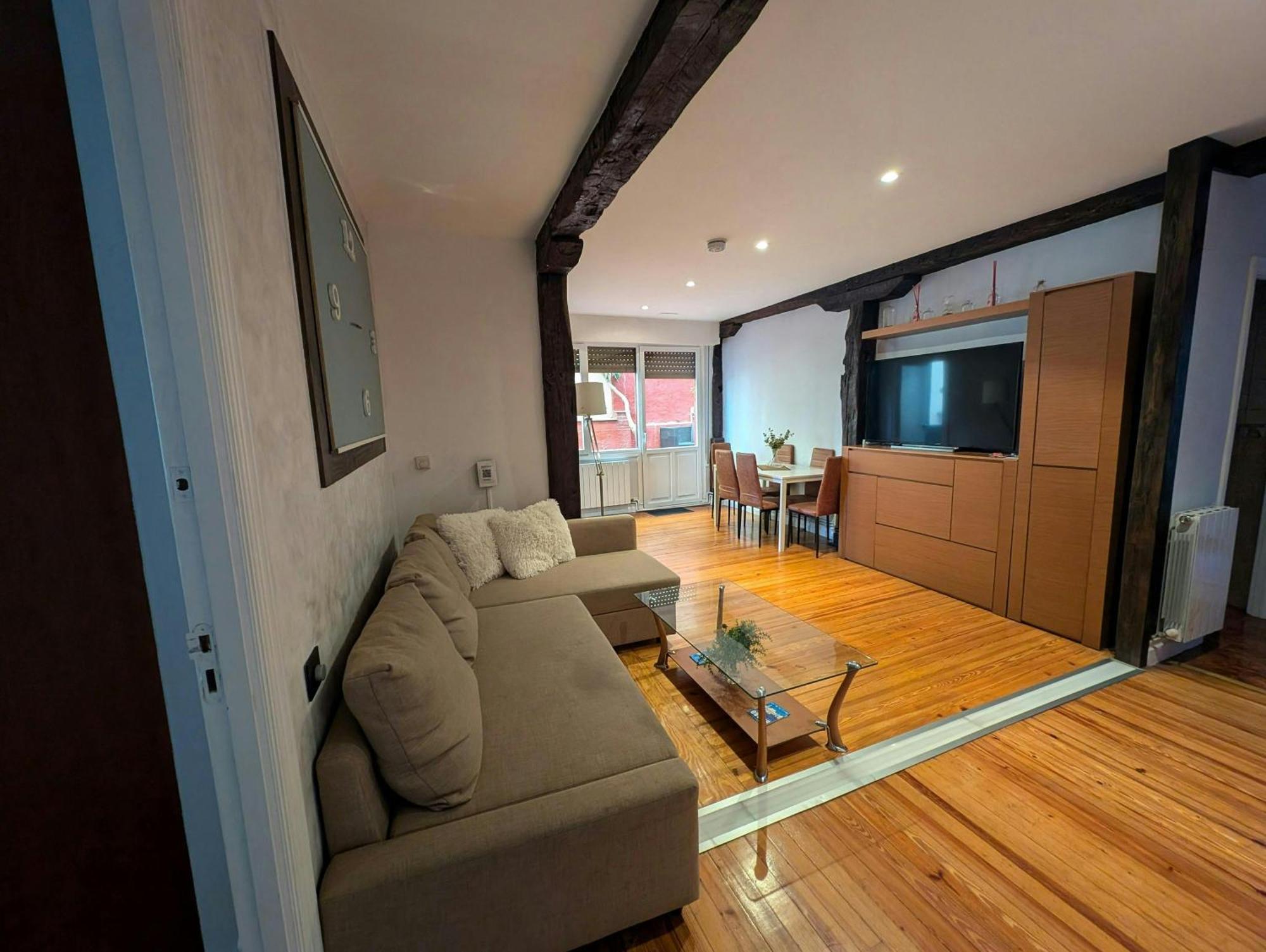 Appartement Oasis Bilbao Ebi00551 Extérieur photo