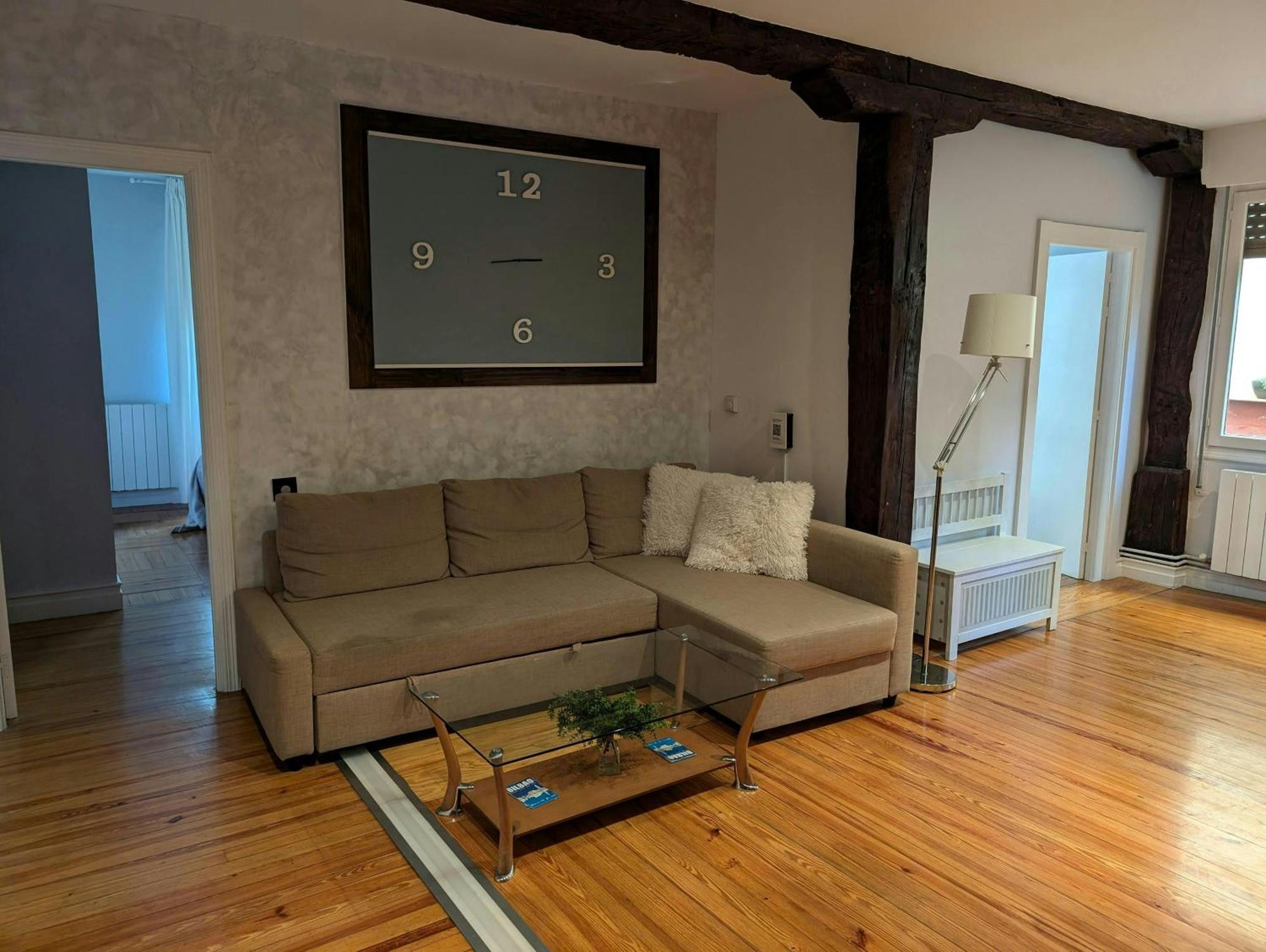 Appartement Oasis Bilbao Ebi00551 Extérieur photo