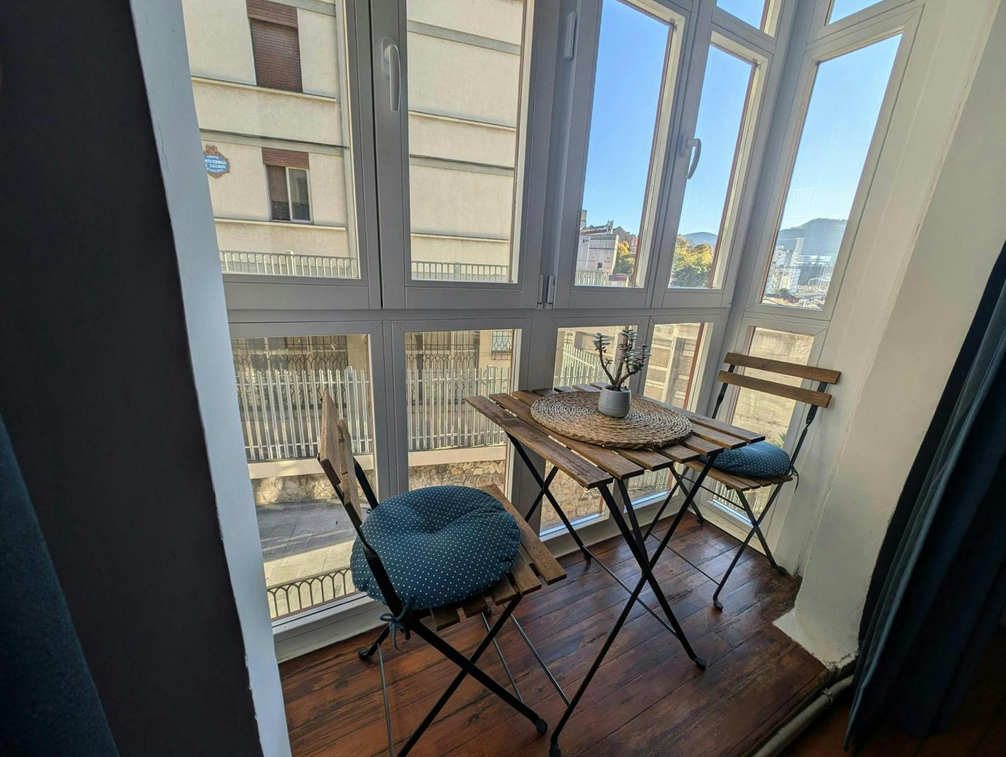 Appartement Oasis Bilbao Ebi00551 Extérieur photo