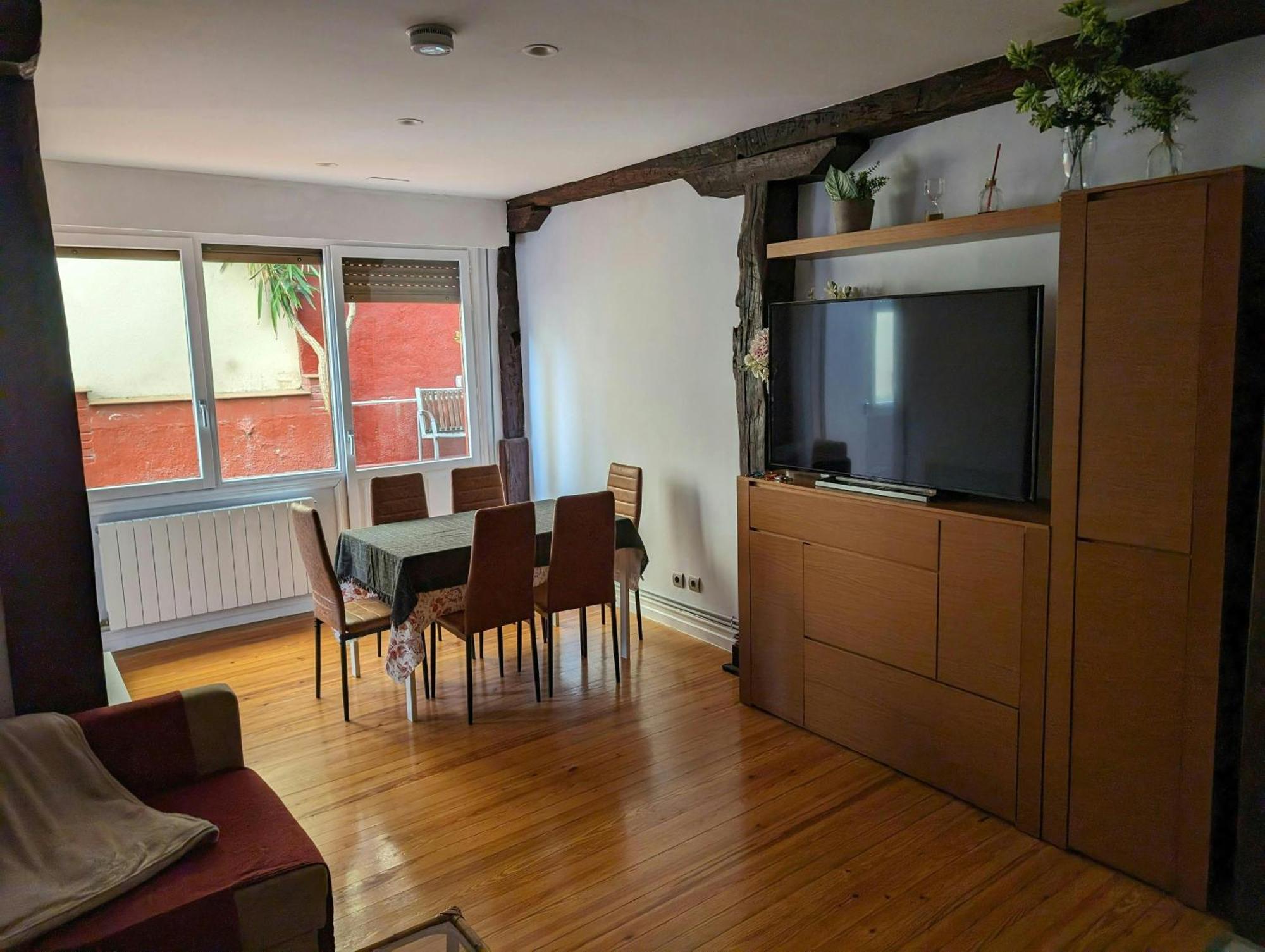 Appartement Oasis Bilbao Ebi00551 Extérieur photo