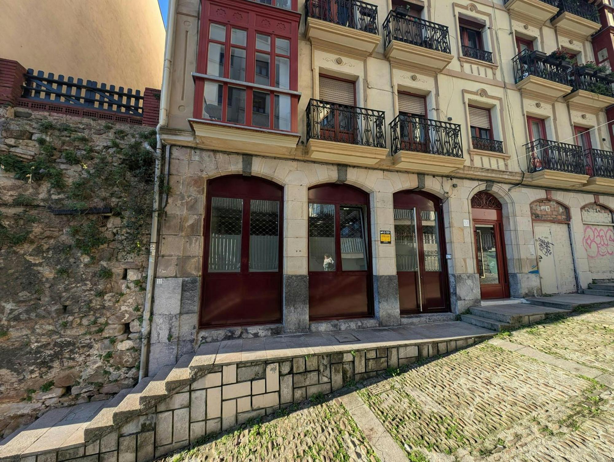 Appartement Oasis Bilbao Ebi00551 Extérieur photo