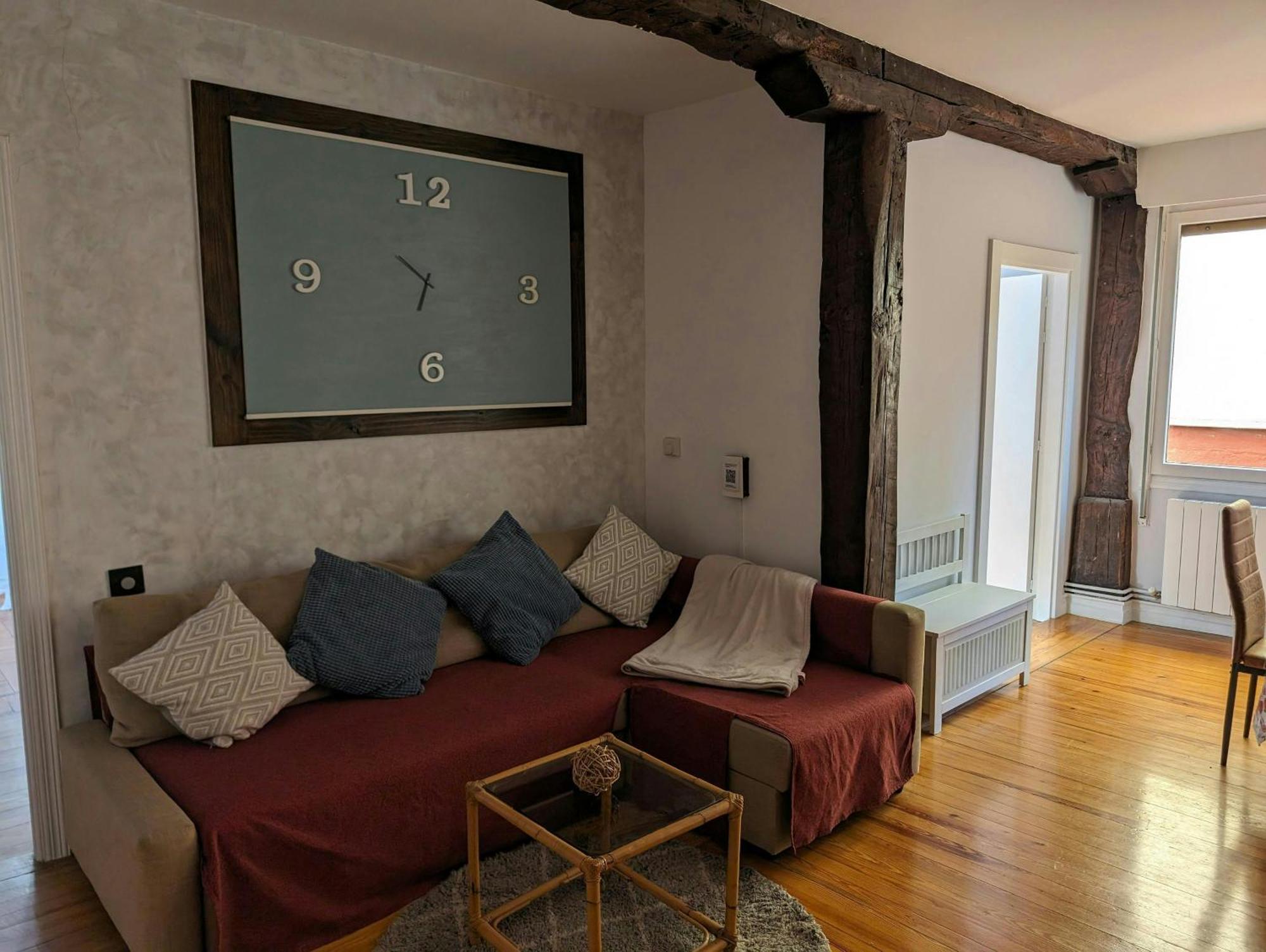 Appartement Oasis Bilbao Ebi00551 Extérieur photo
