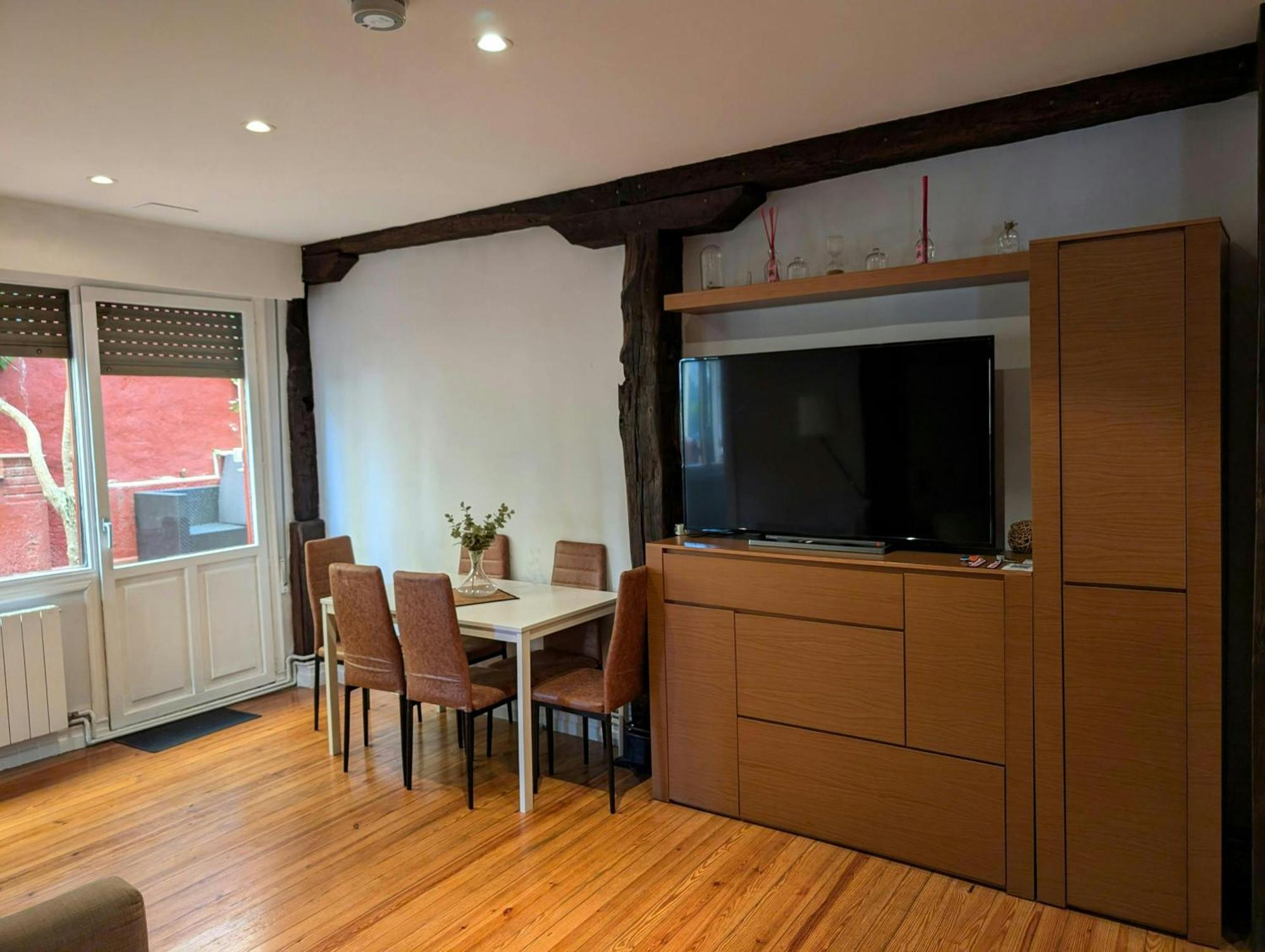 Appartement Oasis Bilbao Ebi00551 Extérieur photo