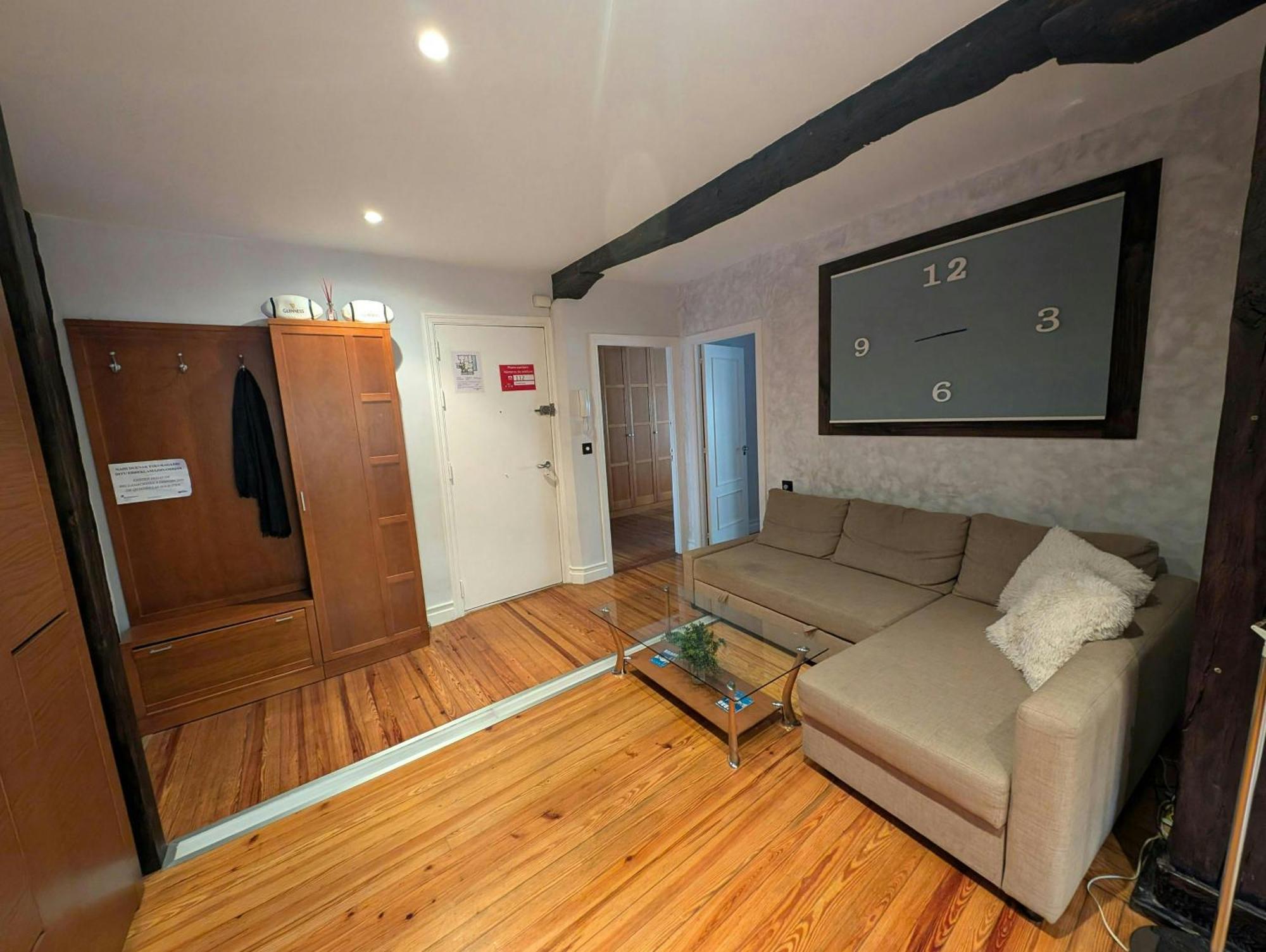 Appartement Oasis Bilbao Ebi00551 Extérieur photo